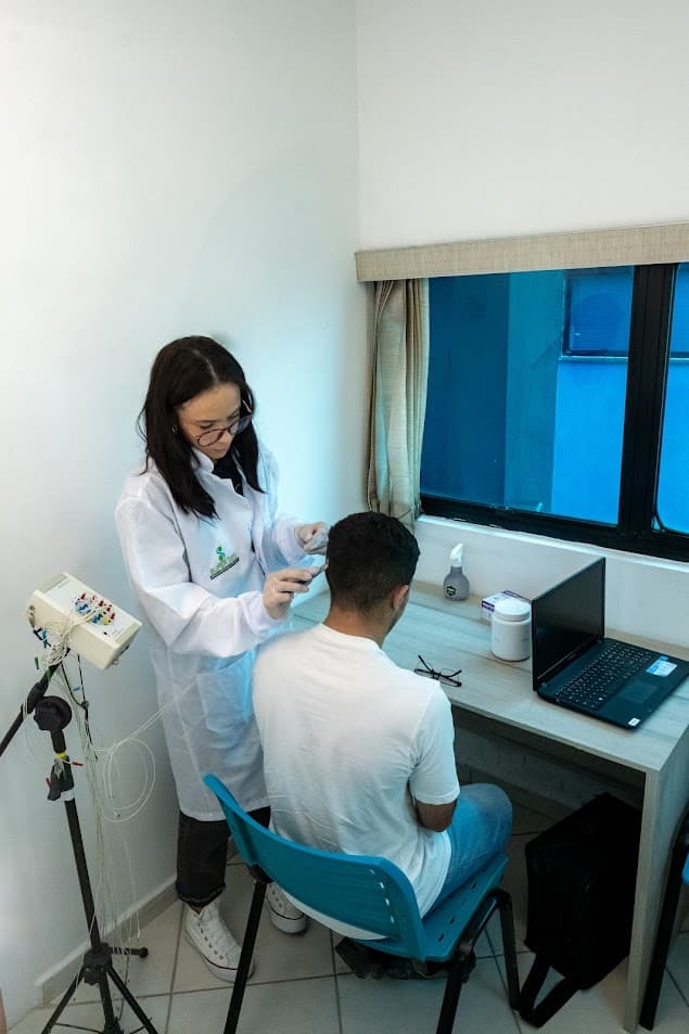 Avaliação ocupacional na SUPER SEG