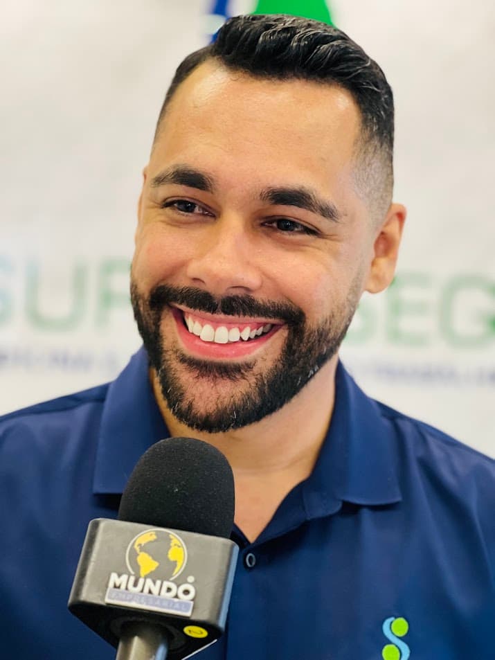 SUPER SEG em entrevista na imprensa
